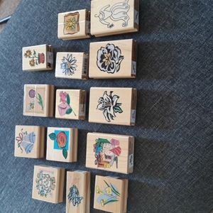 14 new used stamps for all occasions